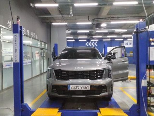 Kia Sorento 2025 — inspection photo 1