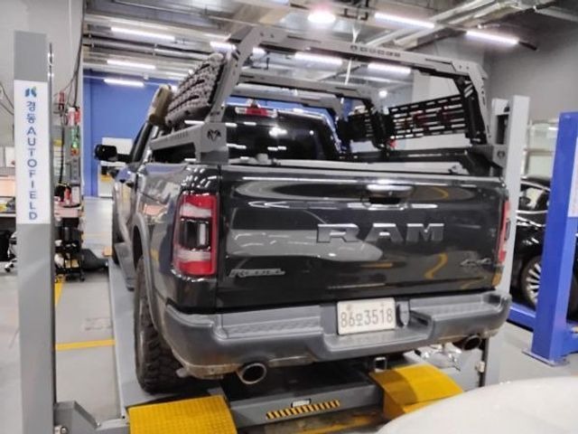 Dodge Ram Pick Up 2020 — inspection photo 2