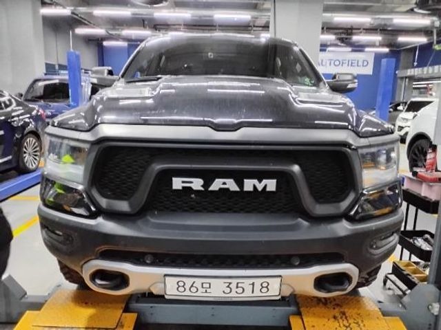 Dodge Ram Pick Up 2020 — inspection photo 1