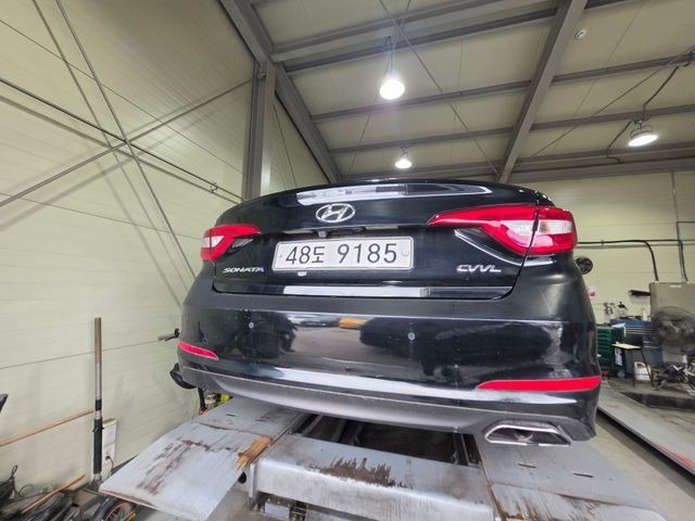 Hyundai Sonata 2015 — inspection photo 2