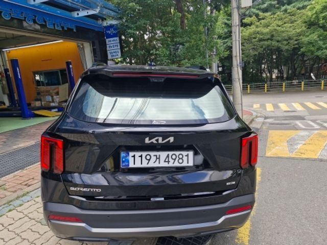 Kia Sorento 2024 — inspection photo 2