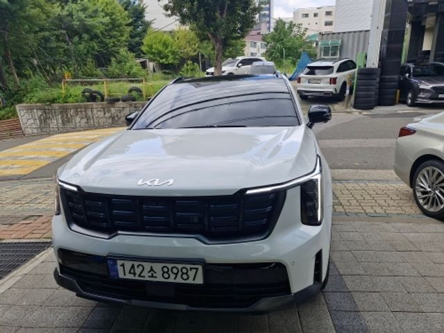 Kia Sorento 2024 — inspection photo 1