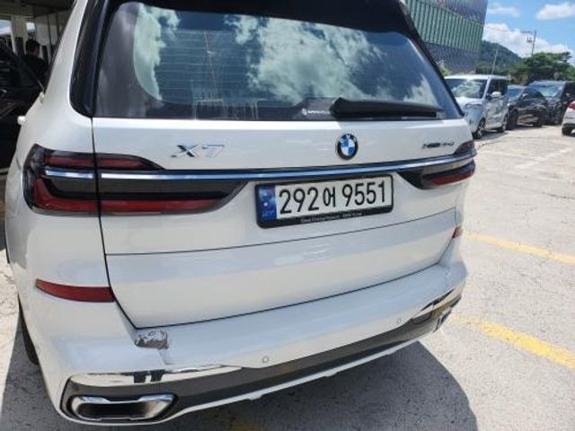 BMW X7 2023 — inspection photo 2