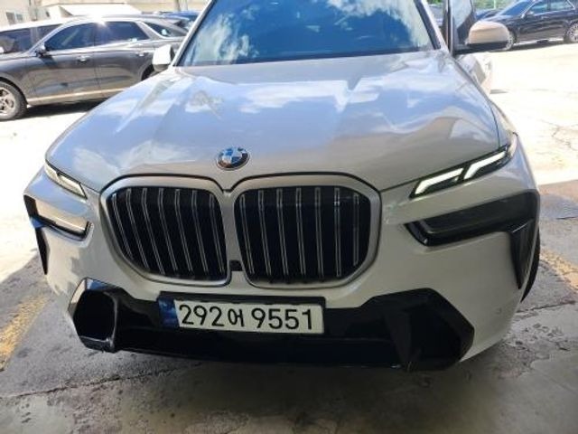 BMW X7 2023 — inspection photo 1