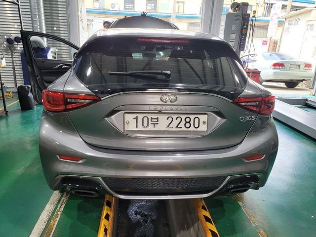 Infiniti Q30 2017 — inspection photo 2