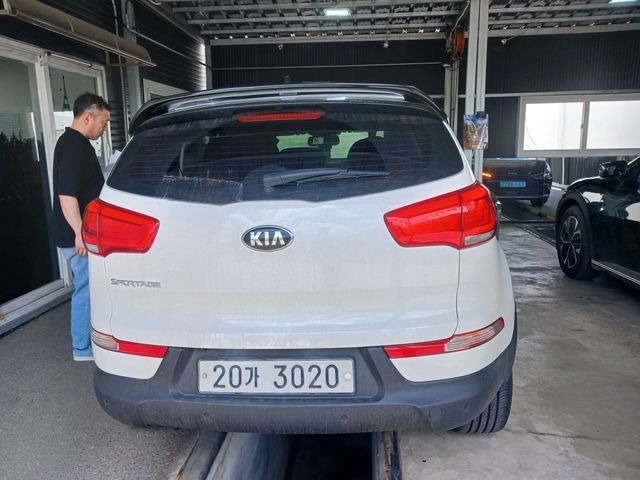 Kia Sportage 2014 — inspection photo 2