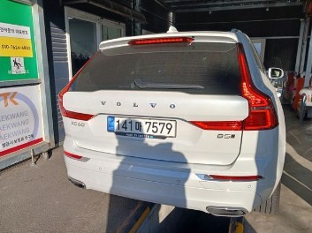 Volvo XC60 2021 — inspection photo 2