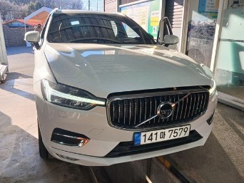 Volvo XC60 2021 — inspection photo 1