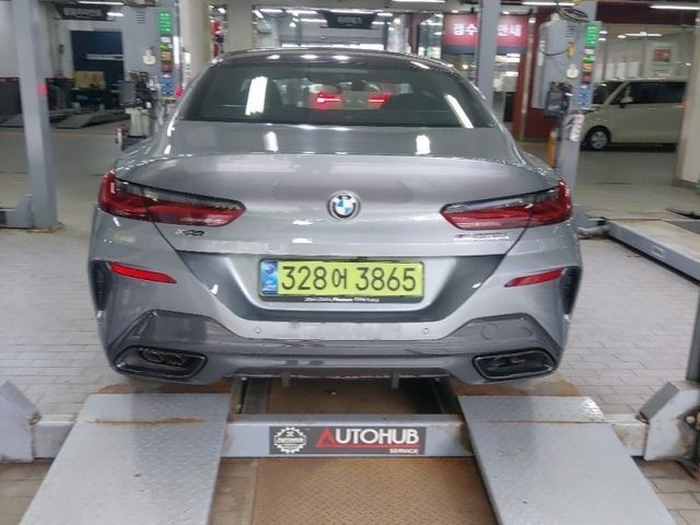 BMW 8-Series 2025 — inspection photo 2