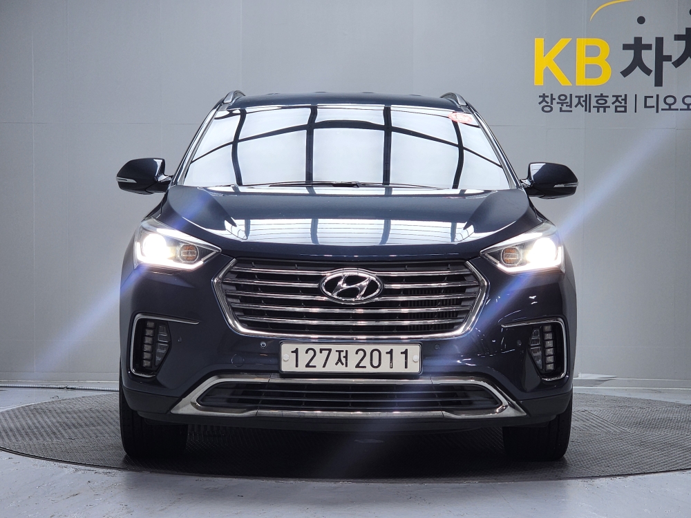 Hyundai Maxcruz 2017 — inspection photo 1