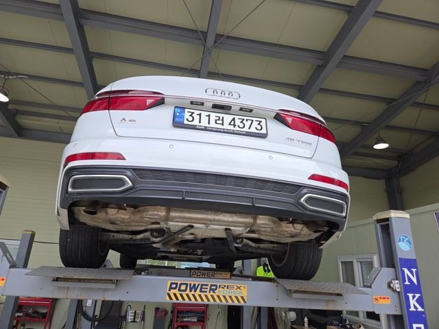 Audi A6 2021 — inspection photo 2