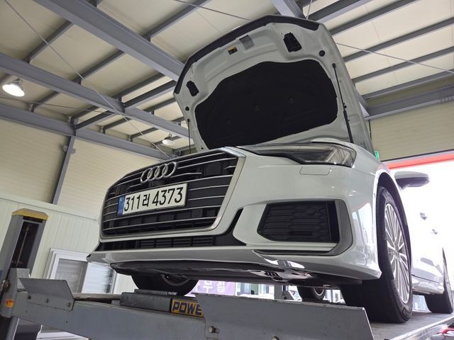 Audi A6 2021 — inspection photo 1