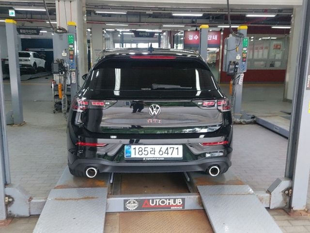 Volkswagen Golf 2026 — inspection photo 2
