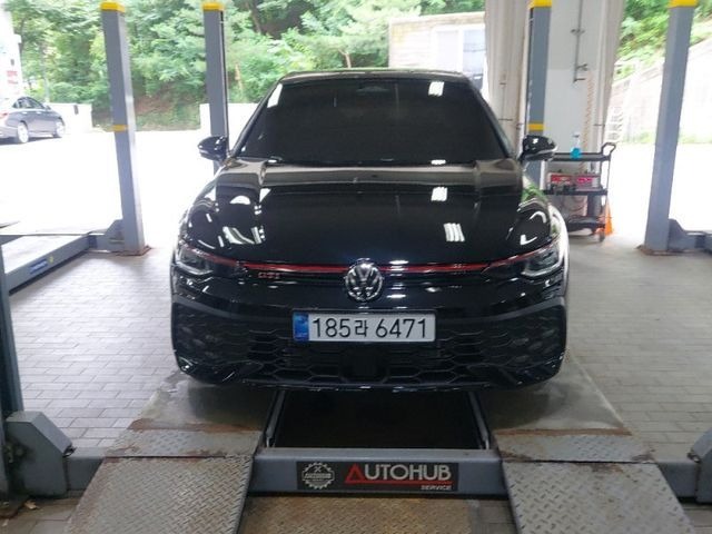 Volkswagen Golf 2026 — inspection photo 1