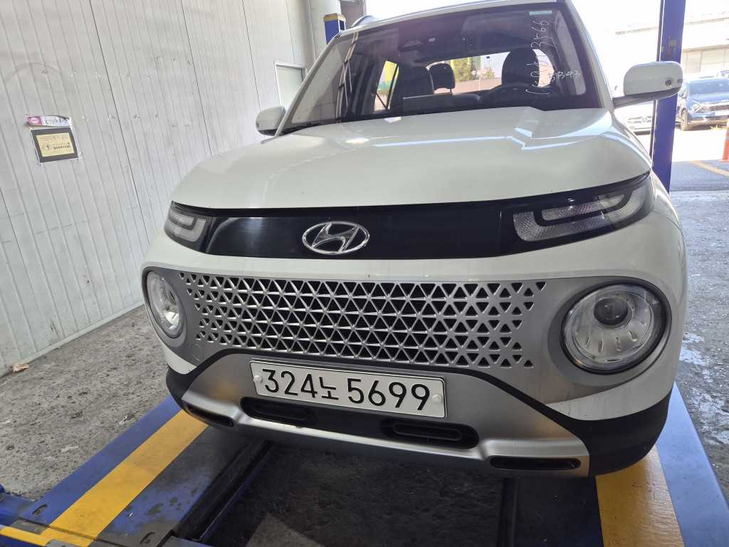 Hyundai Casper 2023 — inspection photo 1