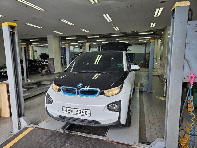 BMW i3 2014 — inspection photo 1