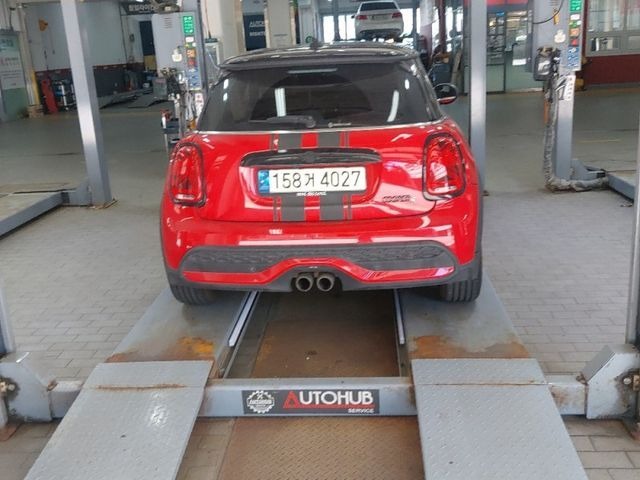 Mini Cooper 2022 — inspection photo 2