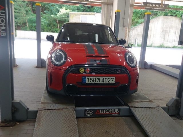 Mini Cooper 2022 — inspection photo 1