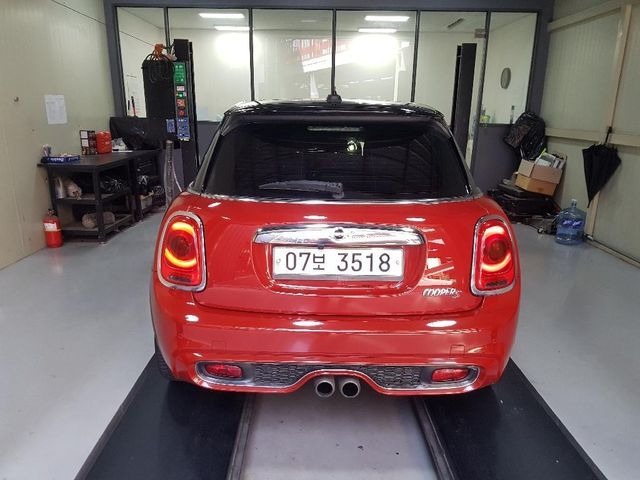 Mini Cooper 2015 — inspection photo 2