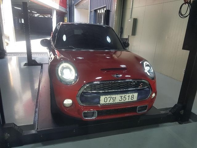Mini Cooper 2015 — inspection photo 1