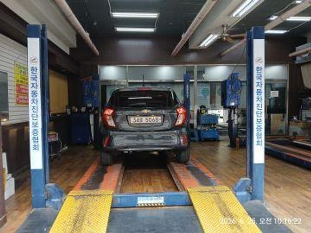Chevrolet Korea Spark 2019 — inspection photo 2