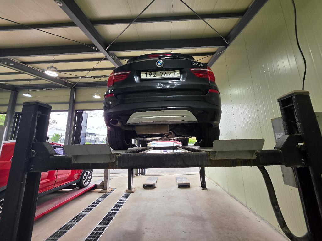 BMW X3 2015 — inspection photo 2
