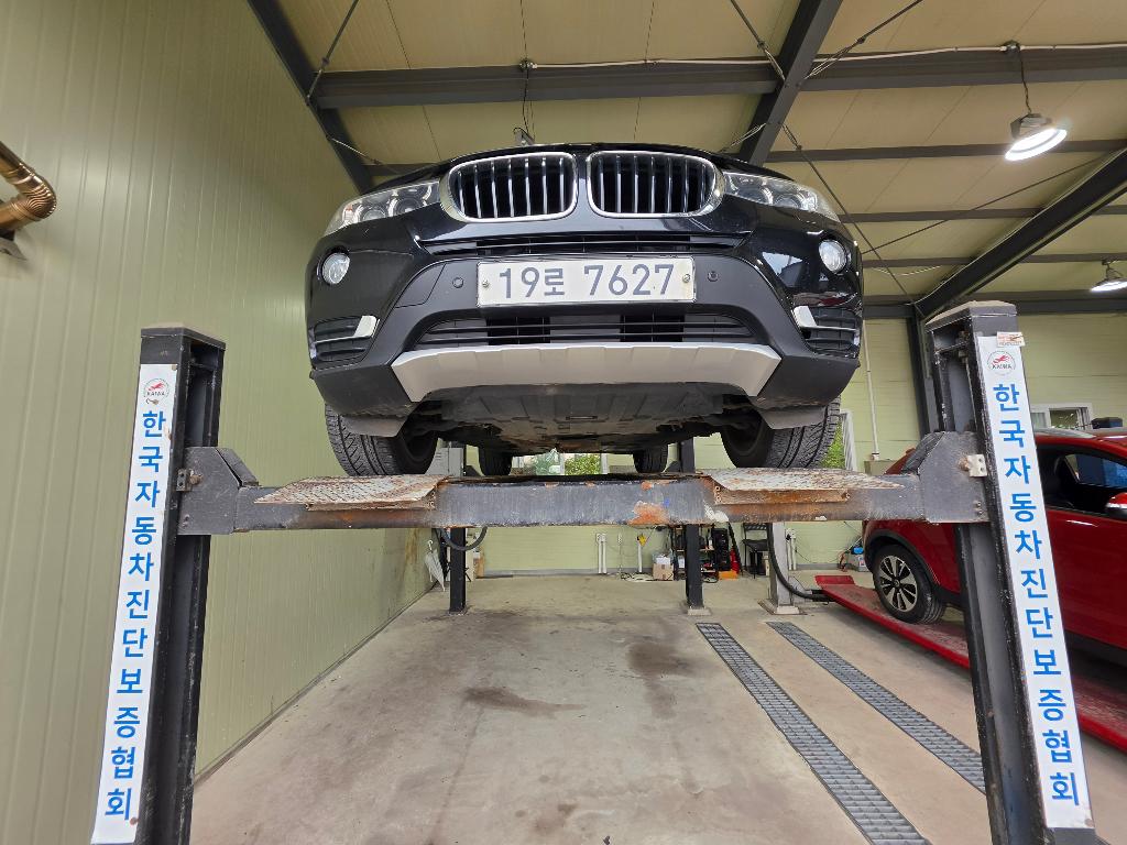 BMW X3 2015 — inspection photo 1