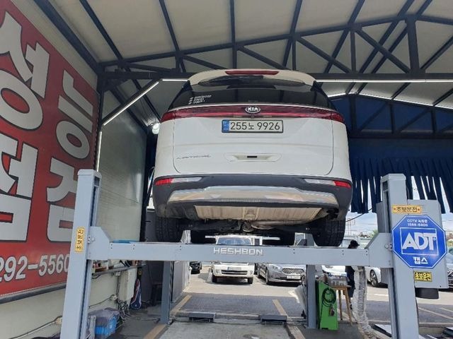 Kia Canival 2021 — inspection photo 2