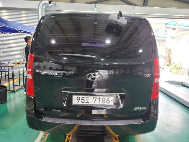 Hyundai Starex 2015 — inspection photo 2