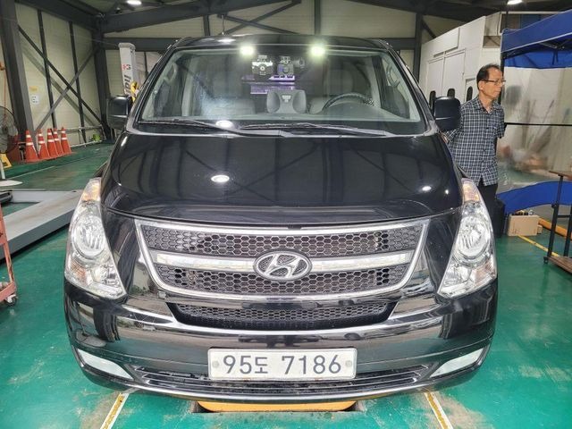 Hyundai Starex 2015 — inspection photo 1