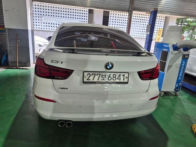 BMW Gran Turismo 2020 — inspection photo 2