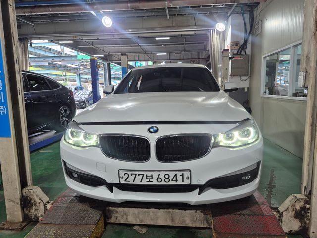 BMW Gran Turismo 2020 — inspection photo 1