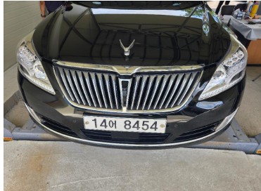 Hyundai Equus 2014 — inspection photo 1