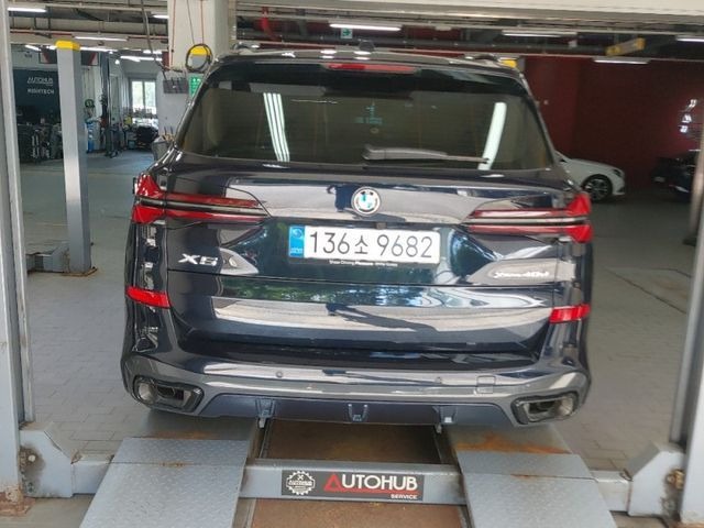 BMW X5 2026 — inspection photo 2