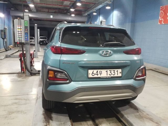 Hyundai Kona 2018 — inspection photo 2