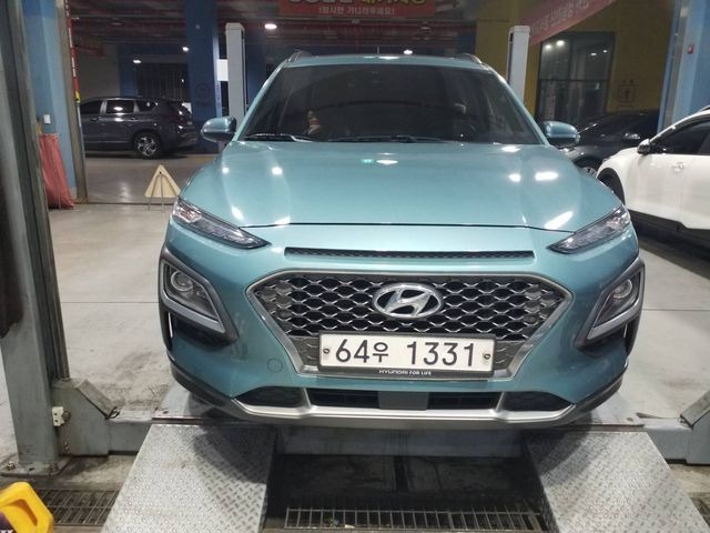 Hyundai Kona 2018 — inspection photo 1