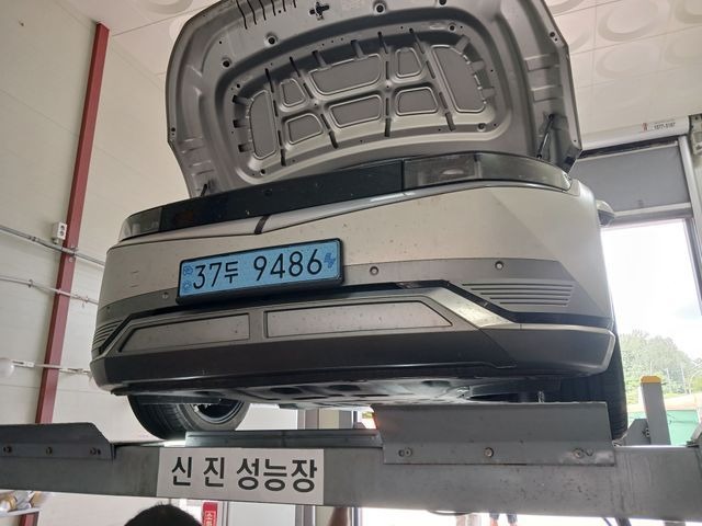 Hyundai Ioniq5 2024 — inspection photo 1
