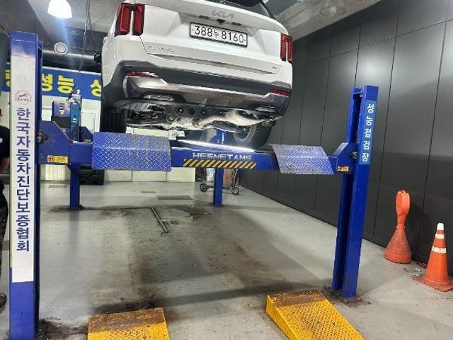 Kia Sorento 2024 — inspection photo 2