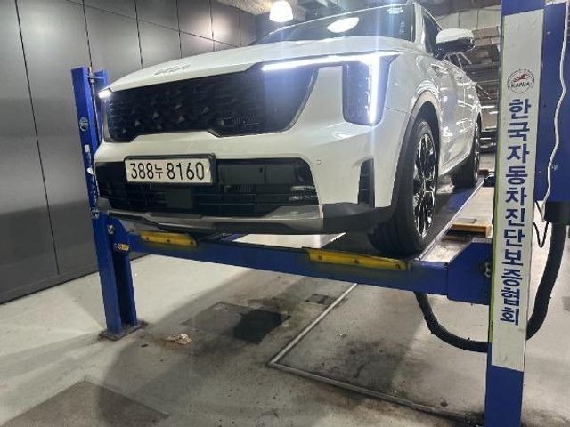 Kia Sorento 2024 — inspection photo 1