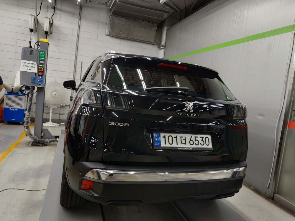 Peugeot 3008 2022 — inspection photo 2