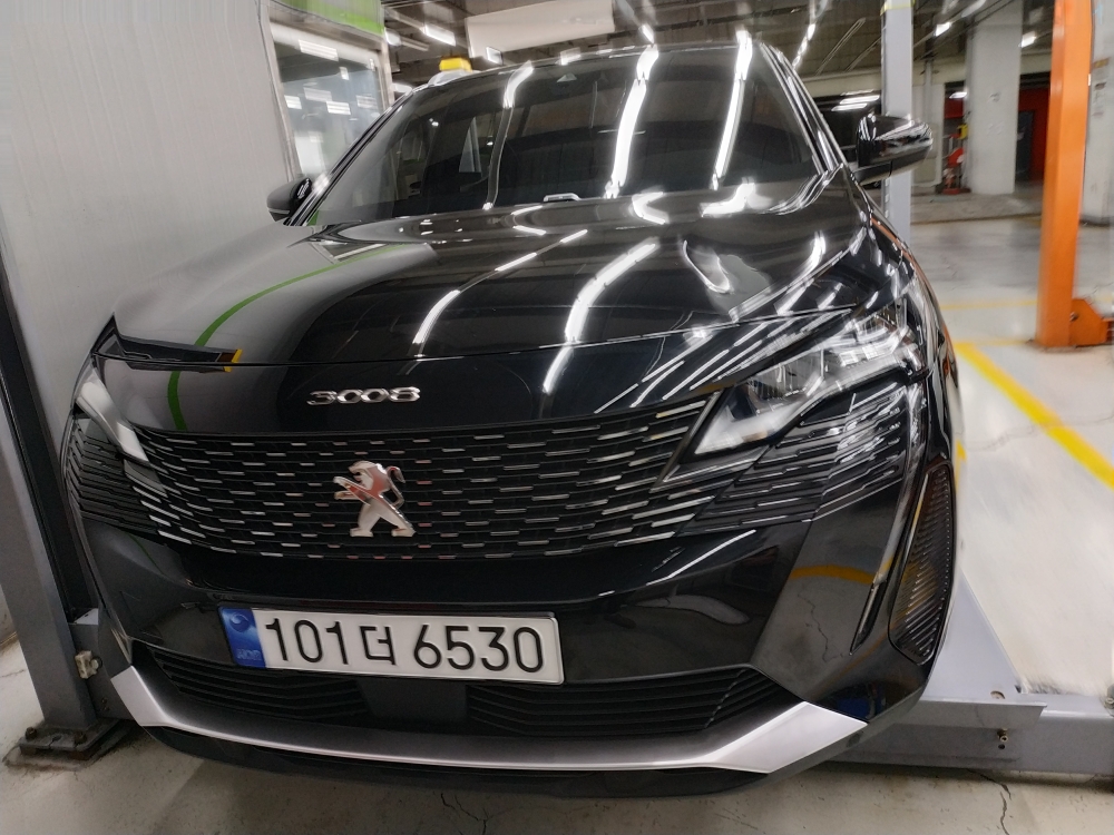 Peugeot 3008 2022 — inspection photo 1