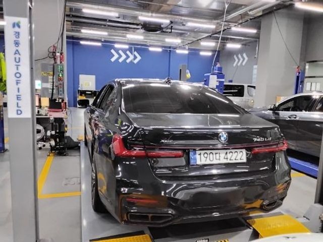 BMW 7-Series 2016 — inspection photo 2