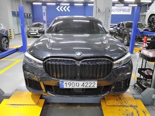 BMW 7-Series 2016 — inspection photo 1