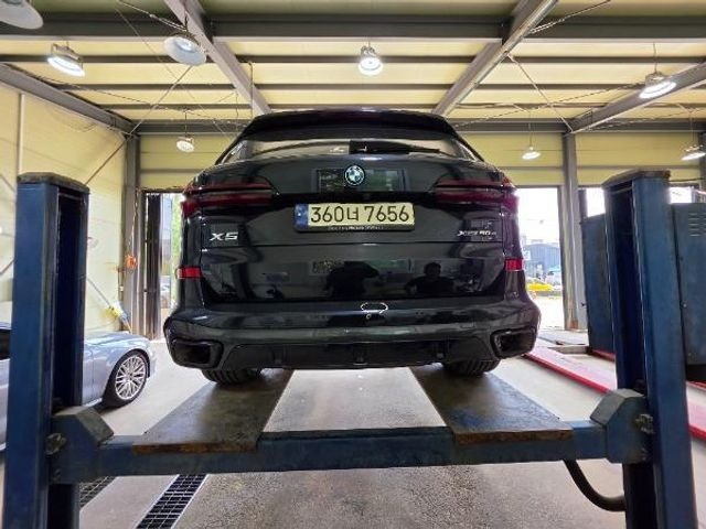 BMW X5 2024 — inspection photo 2