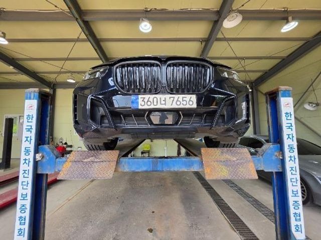BMW X5 2024 — inspection photo 1