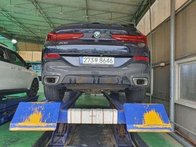 BMW X6 2023 — inspection photo 2