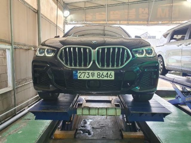 BMW X6 2023 — inspection photo 1