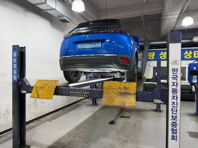 Peugeot 2008 2023 — inspection photo 2