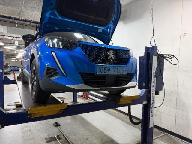 Peugeot 2008 2023 — inspection photo 1