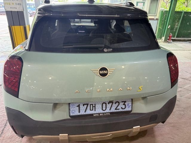 Mini Aceman 2025 — inspection photo 2